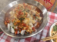 -草本味·市井羊肉馆·烧烤·龙虾·口味菜(新开铺总店)