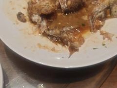 -洪沟崖张记炒鸡店(聚才路店)