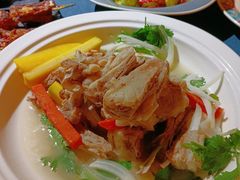-伊带伊路新疆美食府(呼家楼店)