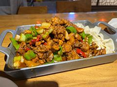 -静一·疆味小馆(黄河路店)