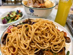 -清真·尖子尖牛肉面(王府井店)