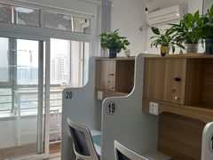 -北青自习室(清源路店)