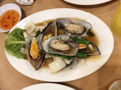 -真浪花园海鲜餐馆