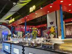 自助取餐区-九记潮汕现切鲜牛肉自助火锅(长沙·方圆荟店)