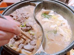 -牛玄庵日式寿喜烧·料理店(新源里店)