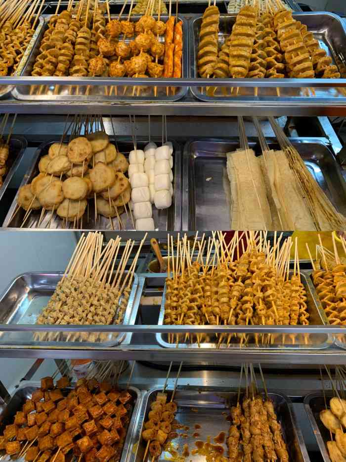 室内装修图片面筋店照片烤面筋店内环境图片烤面筋店内照片图片大全