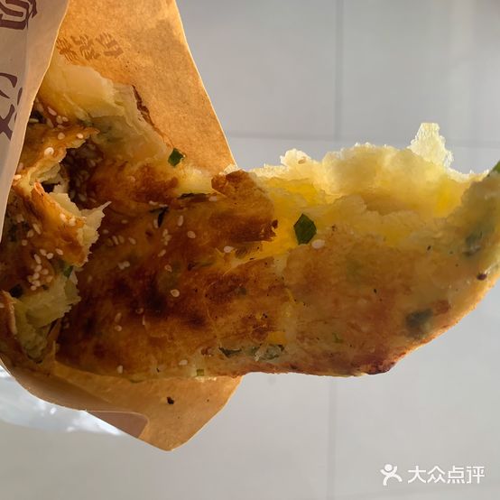 懒汉烧饼