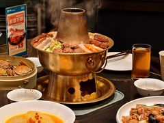 烧肉什锦锅-鼓楼东街老火锅(鼓楼店)