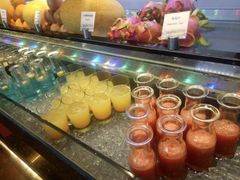 果汁-泰谷酒店·太古码头闽菜自助餐厅