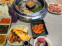 -盛江山自助料理(太原街万达店)