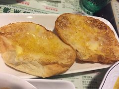 猪油包-翠华餐厅(湾仔店)