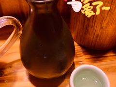 焦糖桃花米酒-老龙亭拉面店