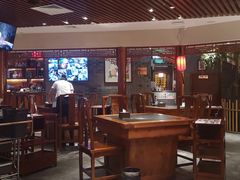 大堂-宛平李记火锅(东关街店)