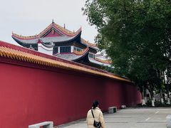 -南岳衡山风景名胜区-南岳大庙