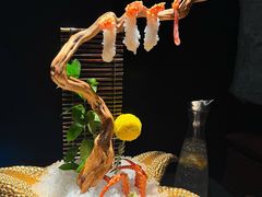 -蟹犇前•帝王蟹雪蟹(陆家嘴店)