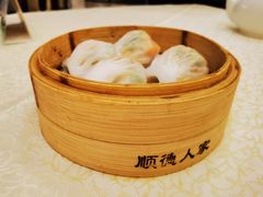 顺德人家虾饺皇-顺德人家食府(黄金广场店)