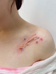 -明星刺青·洗纹身