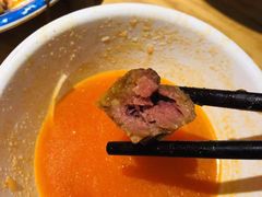 -金豆角砂锅焖面(安贞店)