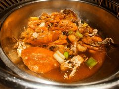 -七欣天香辣蟹火锅(上海银亿滨江店)