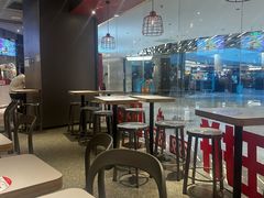-肯德基(嘉善路地铁站店)