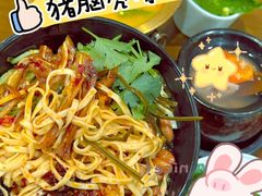 -猪脑壳凉面(南正街店)
