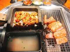 -伍丁·烤牛肋(和平东桥店)