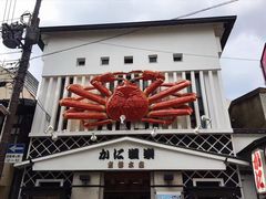 -蟹道乐(道顿堀本店)