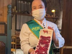 -手选潮汕鲜牛肉火锅(二七广场店)