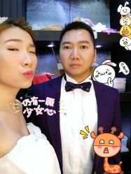 点击看大图 -现代经典婚纱摄影