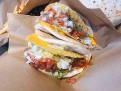 -Taco Bell 塔可钟(民田路店)