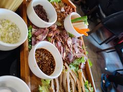 -北门涮肉·炭火铜锅涮肉(什刹海店)