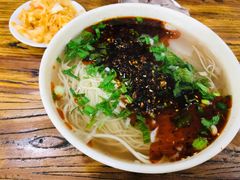 -兰州马子禄牛肉面(文景公园店)