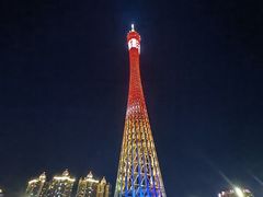 -珠江夜游天字码头