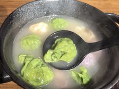 -地二手作鱼汤馄饨(上街里店)