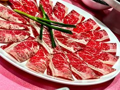 霜降牛肉-行家海鲜火锅酒家(静安寺店)