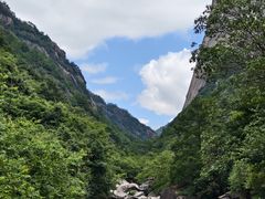 -鄣山大峡谷