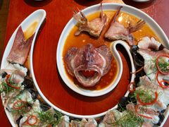 -OCEAN一席海鲜•海景餐厅(双子塔店)