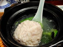 清炖狮子头-南京大牌档(小白楼国贸店)