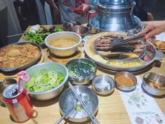 -姜虎东白丁烤肉(恒隆广场店)