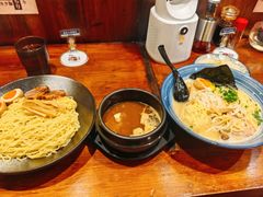 鱼介沾面-面道场(森茂店)