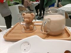 正山小种奶茶（冷）-大树餐厅(朝阳大悦城店)