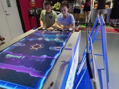-VS SPORTS PARK运动玩乐园·团建·生日会(合生汇店)