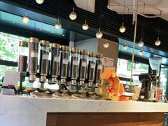 自助取餐区-Peet's 皮爷咖啡(东湖路手作店)