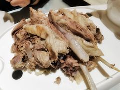 非遗手抓羊肉-宁夏国强手抓羊肉·清真菜(未央路凤三店)