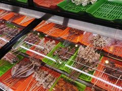 -亮子·东北特色烧烤(复悦荟店)