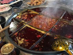 -化龙桥九宫格火锅(清水河店)