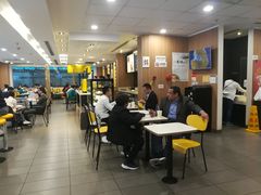 大堂-麦当劳(宜安广场店)