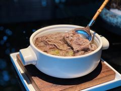 虎跑泉水牛肉-桂语山房(满觉陇店)