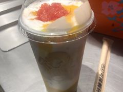 -喜茶(上海兴业太古汇店)