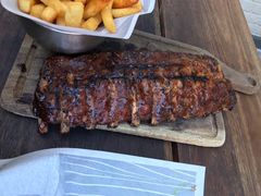 -Ribs & Burgers The Rocks
